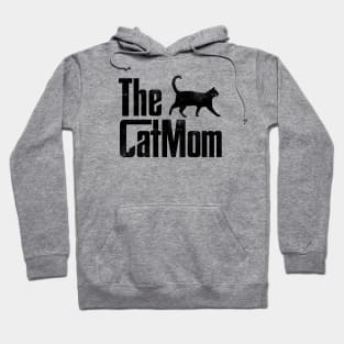 The Catmom Hoodie